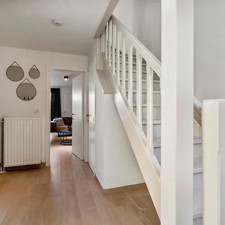 Holidayhouse Kongé, a place that you call home! Bruges Extérieur photo