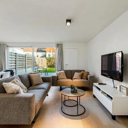Holidayhouse Kongé, a place that you call home! Bruges Extérieur photo
