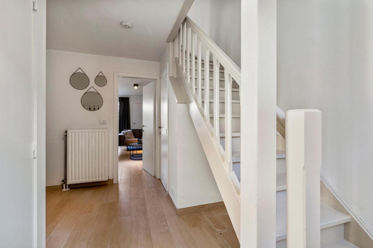 Holidayhouse Konge, A Place That Call Home! Vakantiehuis Brugge