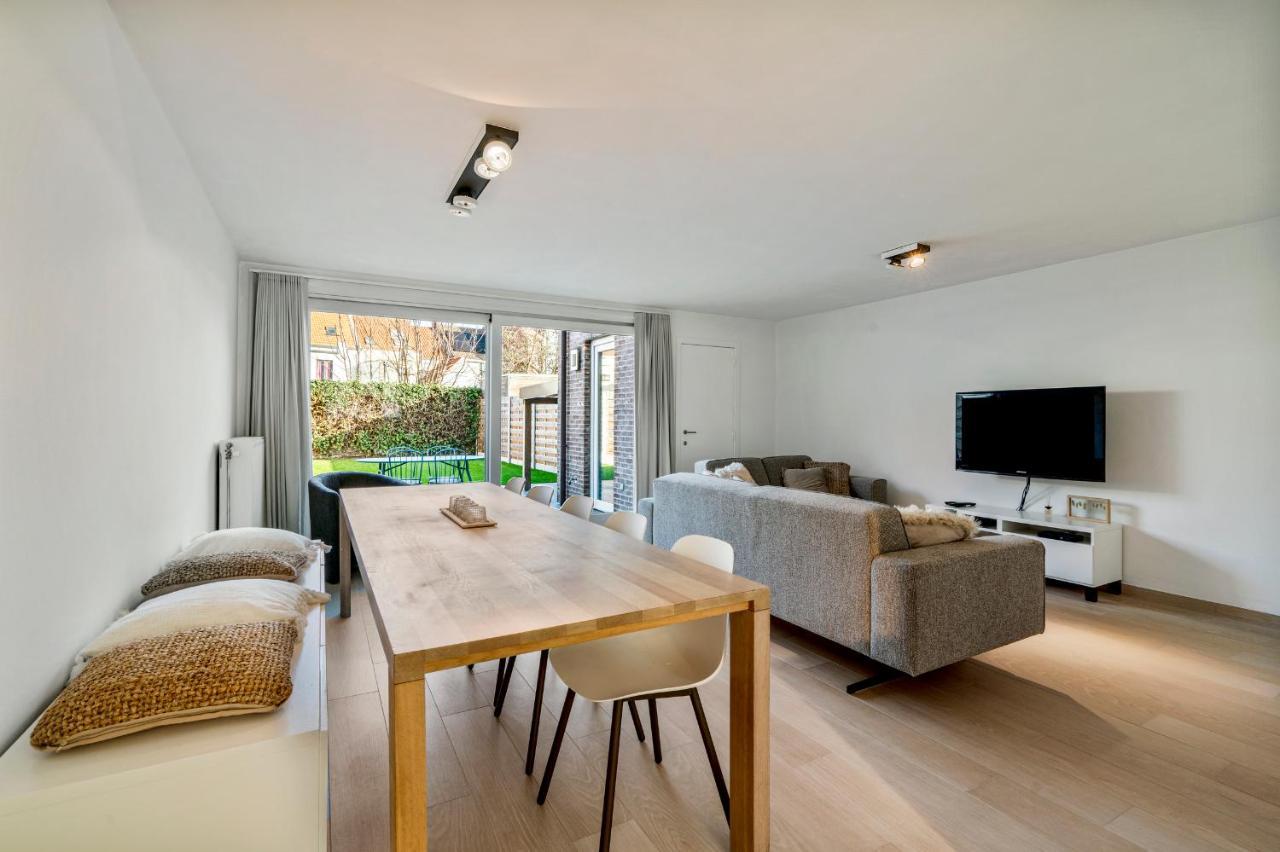 Holidayhouse Konge, A Place That Call Home! Brugge