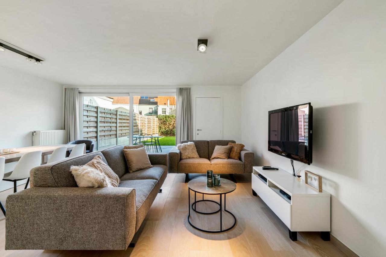 Holidayhouse Konge, A Place That Call Home! Vakantiehuis *