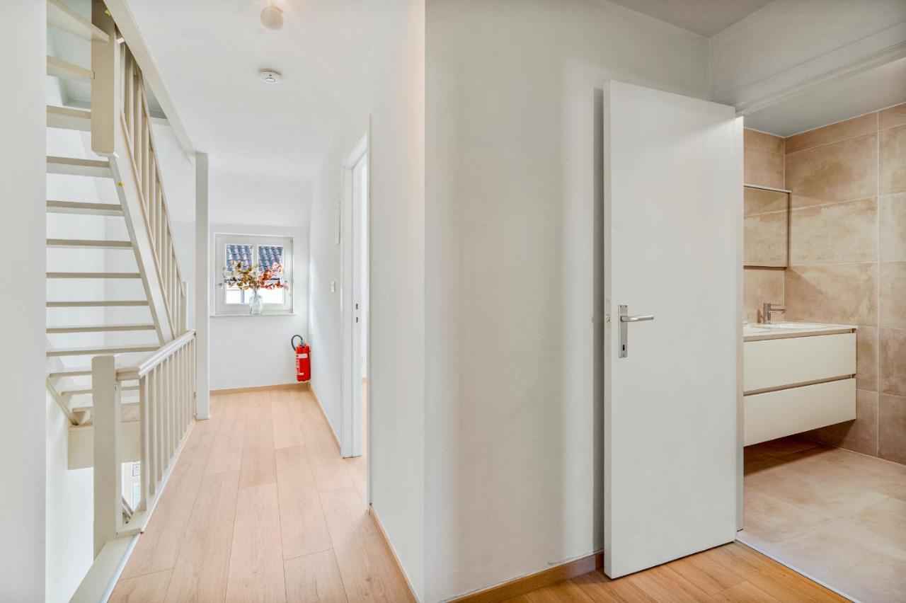 Holidayhouse Kongé, A Place That Call Home! Hébergement de vacances Bruges