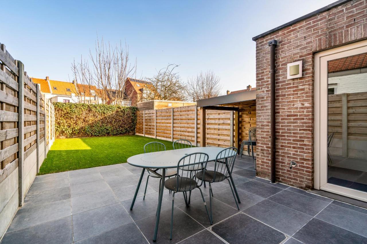 Holidayhouse Konge, A Place That Call Home! Brugge